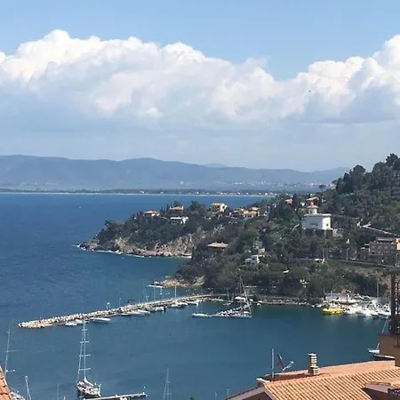 Appartamento Vista Mare Porto Santo Stefano  Exterior photo