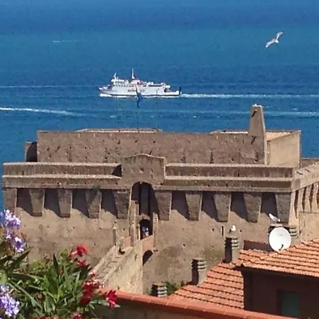 Appartamento Vista Mare Porto Santo Stefano  Exterior photo