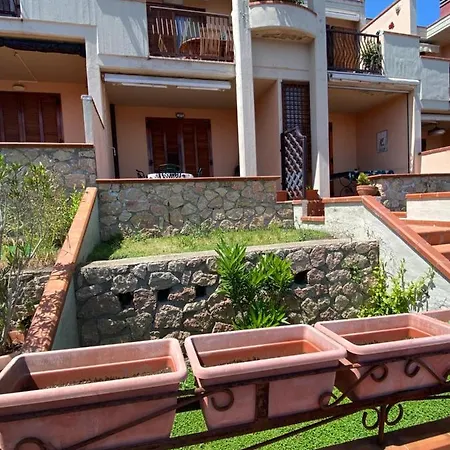 Appartamento Vista Mare Porto Santo Stefano  Exterior photo