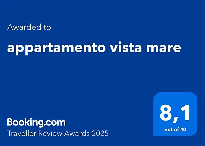 Appartamento Vista Mare