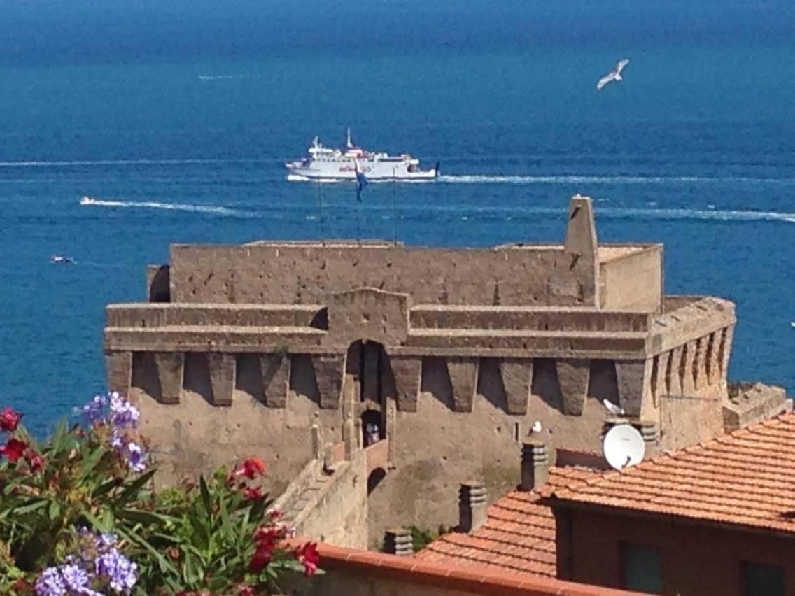 Vista Mare * Porto Santo Stefano (Grosseto)