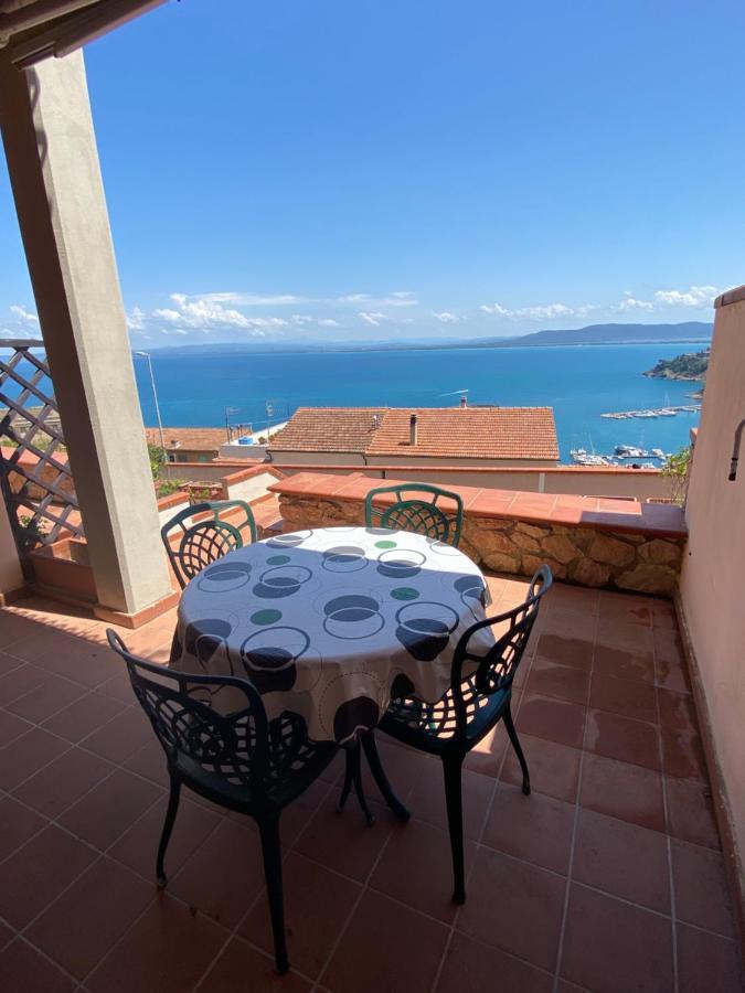Vista Mare * Porto Santo Stefano (Grosseto)