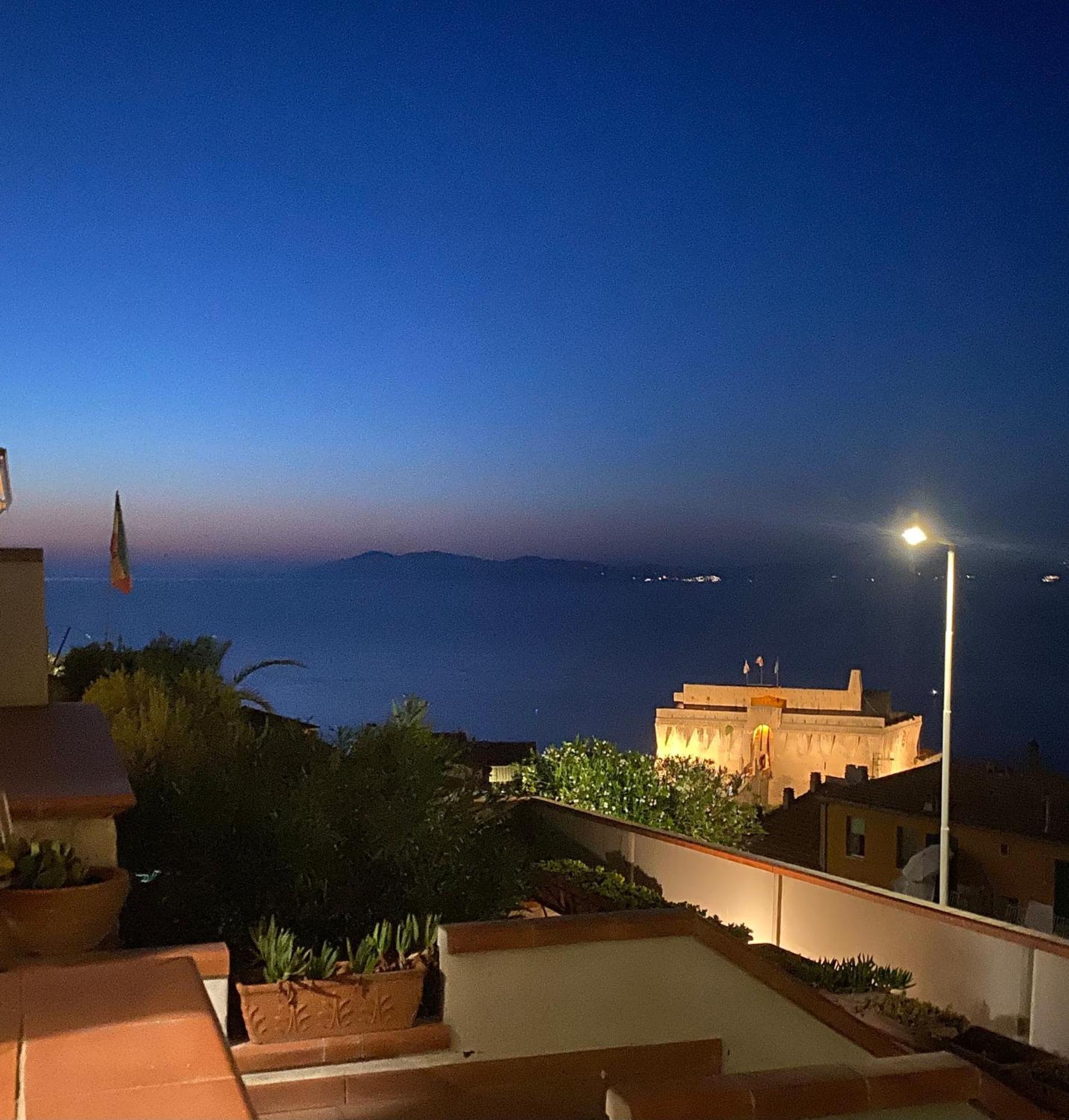Vista Mare Porto Santo Stefano (Grosseto)
